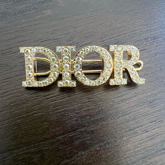 Authentic Dior Hair Clip - Picture 8 of 8